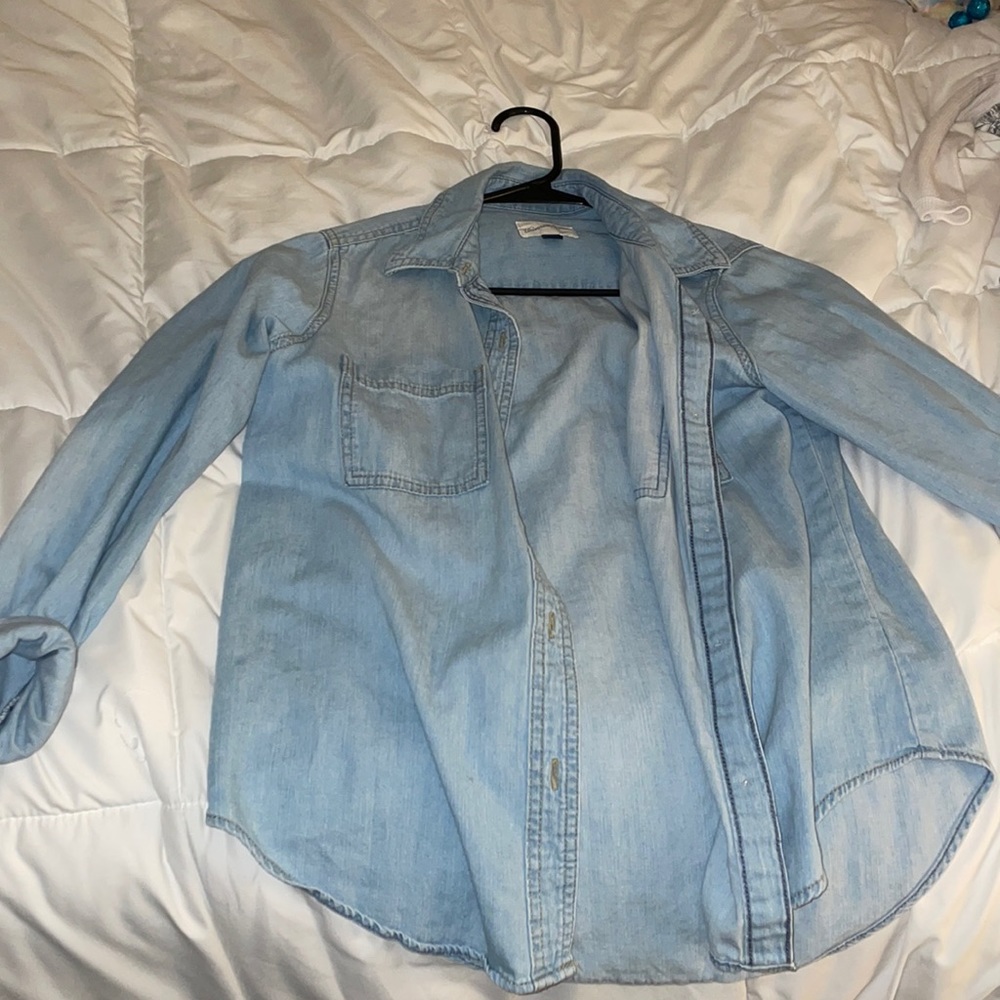 jeans jacket